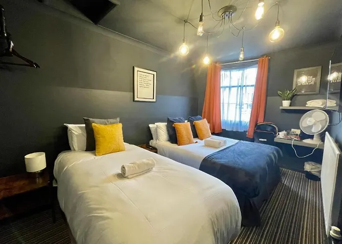 Brighton Black Hotel Kemptown